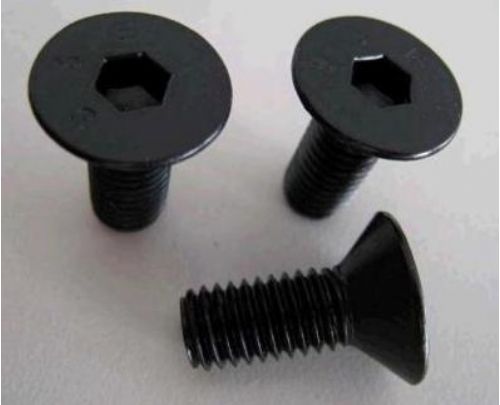 沉頭內(nèi)六角螺釘 DIN7991