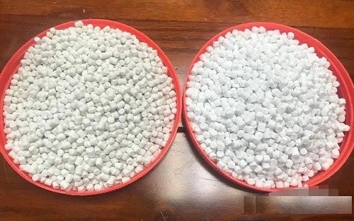 PP破碎料造粒增白劑有什么神奇效果？